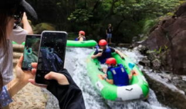 漂流视频,探寻自然奇观与心灵感悟